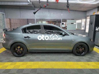 Mazda 3 Xe gia đình cần bán 2007 - Xe gia đình cần bán