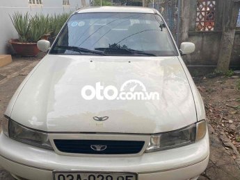 Daewoo Cielo  trắng 1998 chạy thoải mái 1998 - daewoo trắng 1998 chạy thoải mái