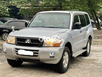 Mitsubishi Pajero Cần bán hoắc trao đổi 5 chổ 2006 - Cần bán hoắc trao đổi 5 chổ