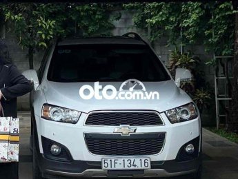 Chevrolet Captiva   LTZ 2015 trắng 2015 - Chevrolet Captiva LTZ 2015 trắng