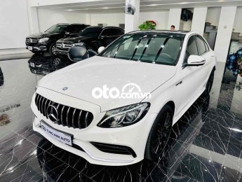 Mercedes-Benz C300 Mercedes C300 2017 Trắng/ đen 2017 - Mercedes C300 2017 Trắng/ đen