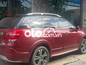 Chevrolet Captiva cần bán 2017 - cần bán