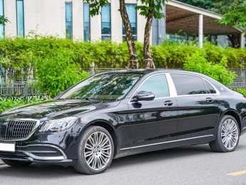 Mercedes-Benz S400 2016 - Xe đẹp, biển Hà Nội một chủ từ đầu