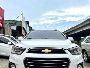 Chevrolet Captiva 2016 - Odo 68.000km, giá 435tr