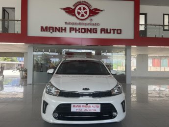 Kia Soluto 2020 - Hỗ trợ bank 50% - 70% giá trị xe