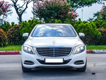 Mercedes-Benz S400 2016 - Hỗ trợ bank 50% - 70% giá trị xe
