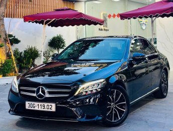 Mercedes-Benz C200 2019 - Xe có hồ sơ chính chủ