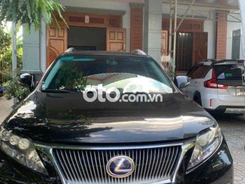 Lexus RX 450 Xe   450h 2010 2010 - Xe Lexus RX 450h 2010