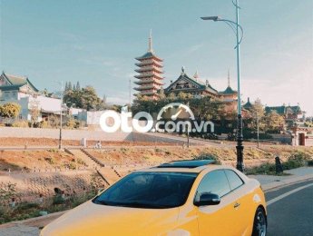 Kia Cerato Koup Bán xe 2009 - Bán xe