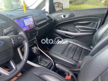 Ford EcoSport Bán lại  Utanium 2018 đăng kí 2019 2018 - Bán lại Ecosport Utanium 2018 đăng kí 2019