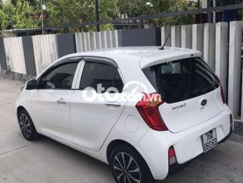 Kia Morning Cần bán   2017 số sàn 2017 - Cần bán Kia Morning 2017 số sàn