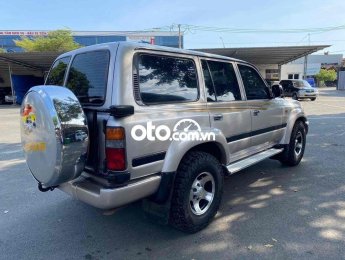 Toyota Land Cruiser   2 cầu 1993 - Toyota Land Cruiser 2 cầu