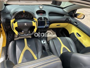 Peugeot 206 Bán xe peugoet  2005 - Bán xe peugoet 206