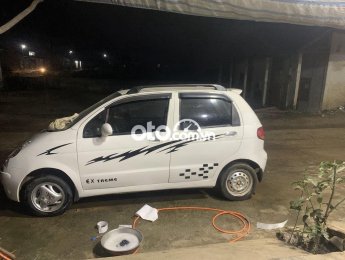 Daewoo Matiz  2001 màu trắng có thương lượng 2001 - Matiz 2001 màu trắng có thương lượng