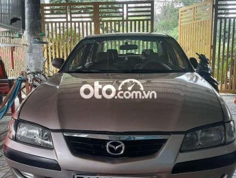 Mazda 626 Ban 2001 - Ban