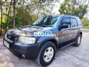 Ford Escape  giao lưu xe nhỏ 2001 - Escape giao lưu xe nhỏ