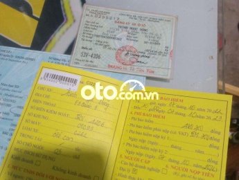 Fiat Siena Xe nhà mới đăng kiểm xong giờ bán 2003 - Xe nhà mới đăng kiểm xong giờ bán