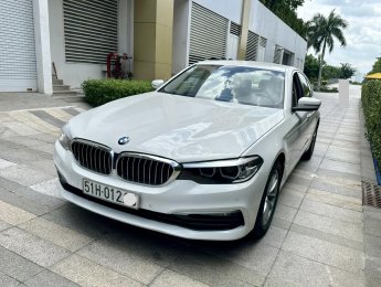 BMW 550i 2018 - Đã đi được 23,678 kilomet