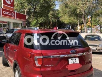 Ford Explorer xe chính chủ 2016 - xe chính chủ