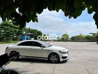 Mercedes-Benz CLA45 CLA45 AMG nhập khẩu nguyên chiếc, SX 2014, ĐK 2015 2014 - CLA45 AMG nhập khẩu nguyên chiếc, SX 2014, ĐK 2015