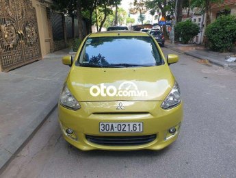 Mitsubishi Mirage  2013 xe nhập Thái, còn như mới ạ 2013 - Mirage 2013 xe nhập Thái, còn như mới ạ