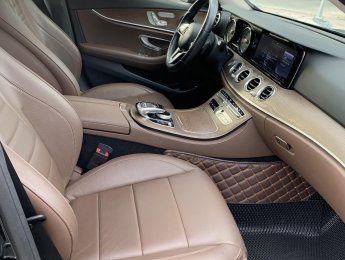 Mercedes-Benz E200 2019 - Mercedes Benz E200 Đen/Nâu sx2019 , , lên đồ chơi E63 hơn Nữa Tỷ 