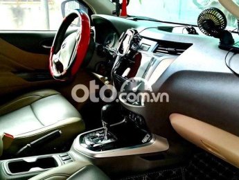 Nissan Navara   2 cầu số tự động full option 2015 - Nissan Navara 2 cầu số tự động full option