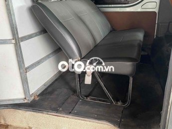 Toyota Hiace  đầu búa tải  6người 850kg 1980 - Toyota đầu búa tải Van 6người 850kg