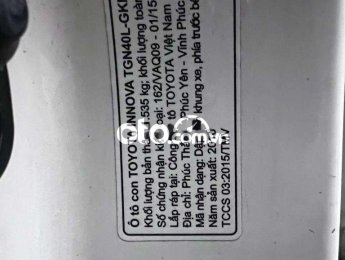 Toyota Innova Bán  inova 2016 tin cả 2016 - Bán TOYOTA inova 2016 tin cả