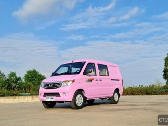 Chiến Thắng Kenbo 2023 - BÁN XE TẢI KENBO 5 CHỖ NGỒI 2023