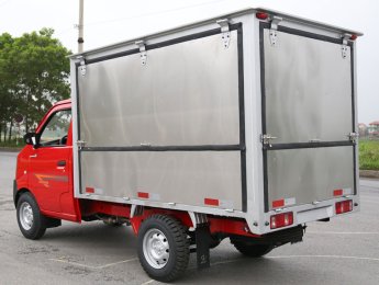 Xe tải 500kg - dưới 1 tấn 2023 -  BÁN XE TẢI DONGBEN K9 THÙNG CÁNH DƠI 2023, NHẬP KHẨU