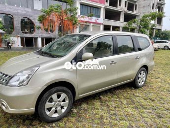 Nissan Livina bán xe 2012 - bán xe