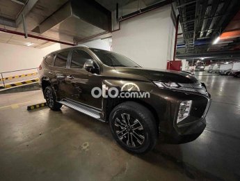 Mitsubishi Pajero Sport Mitsu PajeroSport 2020 9000km dầu 2 cầu full 2020 - Mitsu PajeroSport 2020 9000km dầu 2 cầu full