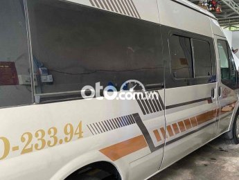 Ford Transit  tải van 6 chỗ đời 208 2008 - Ford tải van 6 chỗ đời 208