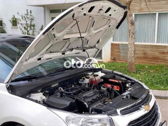 Chevrolet Cruze   1.6 2016 trắng xe đẹp ít su dụng 2016 - chevrolet cruze 1.6 2016 trắng xe đẹp ít su dụng
