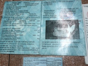 Daewoo Lanos 2000 - Xe đẹp cho người có duyên