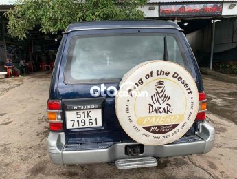 Mitsubishi Pajero MISUBISHI  2001 2001 - MISUBISHI PAJERO 2001