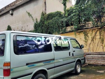 Toyota Hiace Tải    6n850kg 2000 - Tải Van toyota hiace 6n850kg