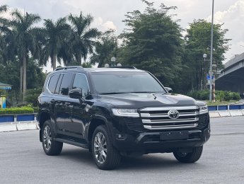 Toyota Land Cruiser LC300 2023 - Bán xe Toyota Land Cruiser LC300 năm 2023, màu nâu, xe nhập
