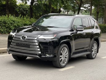 Lexus LX 600 Ultra Luxury 2024 - LEXUS LX600 ULTRA LUXURY 4 CHỖ VIP 2024 XE MỚI 100% CÓ XE XEM TRỰC TIẾP
