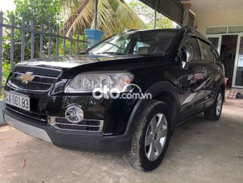 Chevrolet Captiva cần bán gấp ,mấy dầu số sàn. bản full 2009 - cần bán gấp captiva,mấy dầu số sàn. bản full