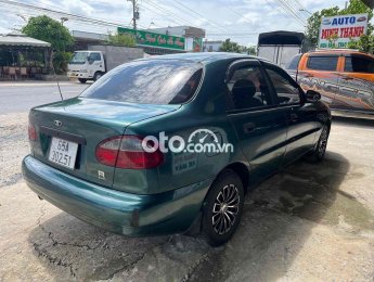 Daewoo Lanos cần bán  nhập số tự động ngay chủ 2002 - cần bán lanos nhập số tự động ngay chủ