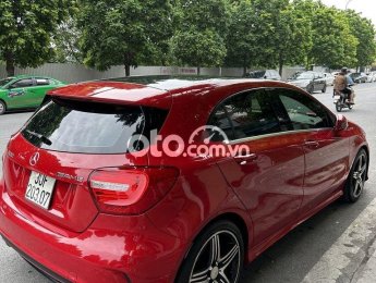 Mercedes-Benz A250 Mercedes A250 Amg 2013 đỏ bán 450tr 2013 - Mercedes A250 Amg 2013 đỏ bán 450tr