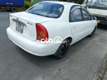 Daewoo Lanos  SX 2002.5chổ .xe đẹp máy êm kiểm mới. 2002 - Lanos SX 2002.5chổ .xe đẹp máy êm kiểm mới.