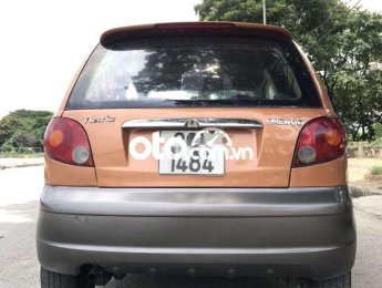 Daewoo Matiz  Se 2005 màu nâu phiên bản color 2005 - Matiz Se 2005 màu nâu phiên bản color