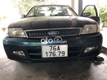 Ford Laser cần bán xe   bản deluxe, xe đẹp, chạy phe 2001 - cần bán xe ford laser bản deluxe, xe đẹp, chạy phe
