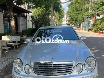 Mercedes-Benz E200K BÁN XE Mercedes E200k ĐỜI 2004 2004 - BÁN XE Mercedes E200k ĐỜI 2004
