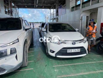 Toyota Vios  2017 cọp zin đẹp biển số đẹp 65A13456 2017 - vios 2017 cọp zin đẹp biển số đẹp 65A13456