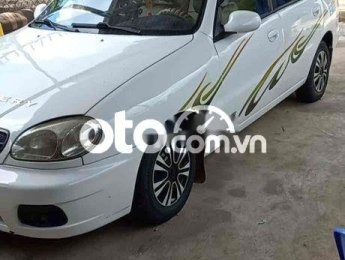Daewoo Lanos xe  Deawoo đời 2000 màu trắng 5 chổ ngồi 2000 - xe lanos Deawoo đời 2000 màu trắng 5 chổ ngồi