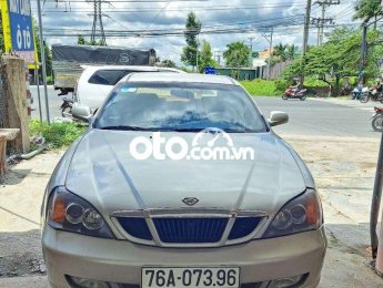 Daewoo Magnus Xe giá rẻ cho ae chạy gia đình hoặc tập lái 2003 - Xe giá rẻ cho ae chạy gia đình hoặc tập lái
